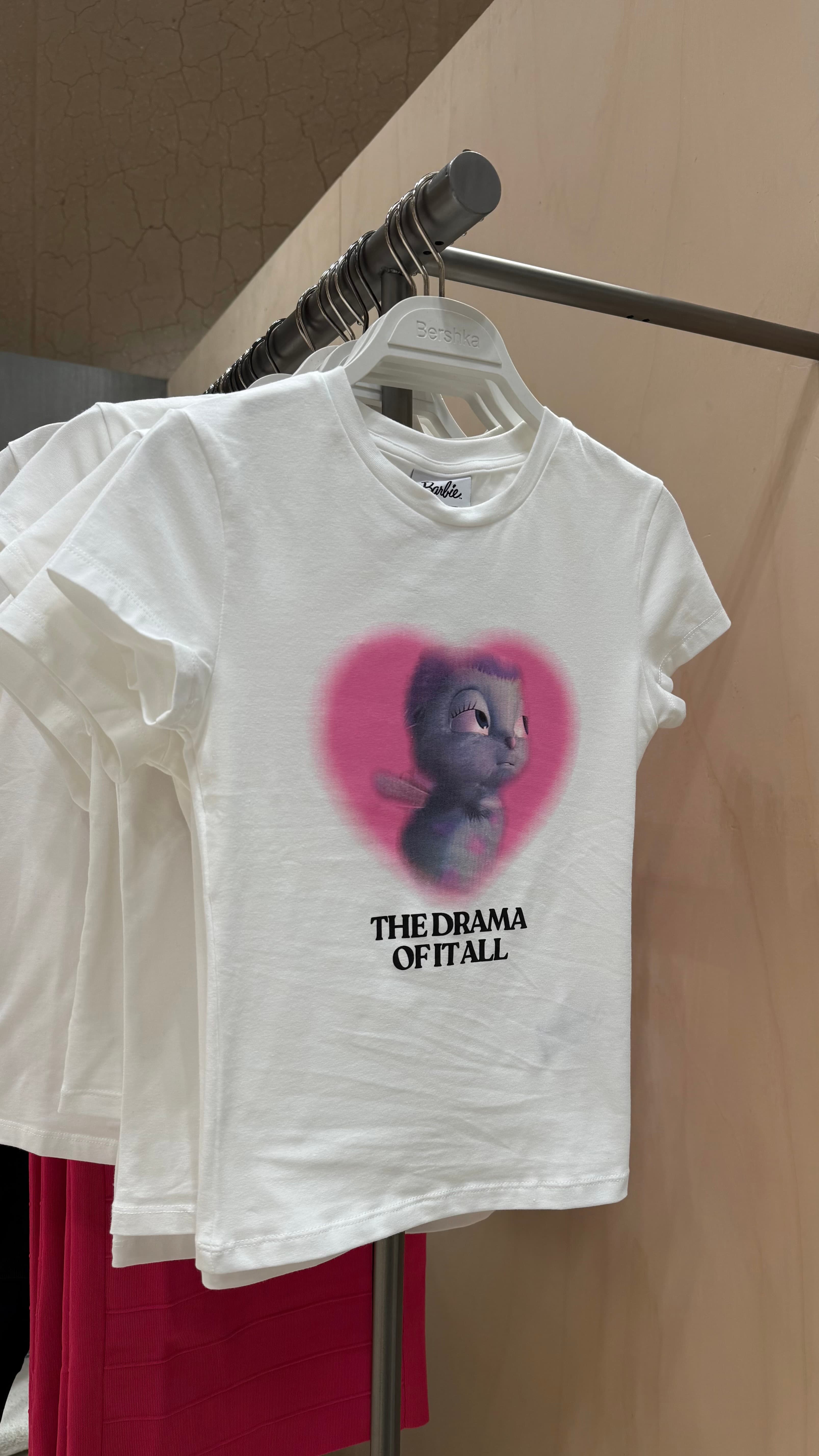 The Drama Of It All Graphic T-Shirt